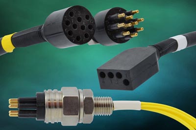 Fabricantes de conectores de cables eléctricos submarinos