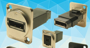 Conector FeedThrough con DisplayPort