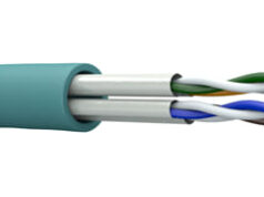 UC500 Cables U/UTP Cat.6A con clasificación B2ca, Cca y Dca