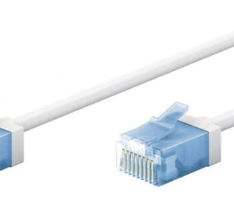 Latiguillo ultra-fino LC403 Cat6A UTP