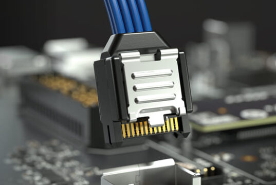 Cables AcceleRate Slim compatibles PCIe y CXL