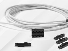 Conector SPE para PROFINET según nuevos estándares